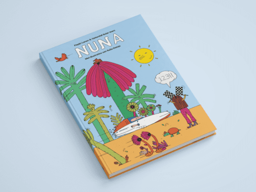 Vattenfall: Children’s Book Nuna