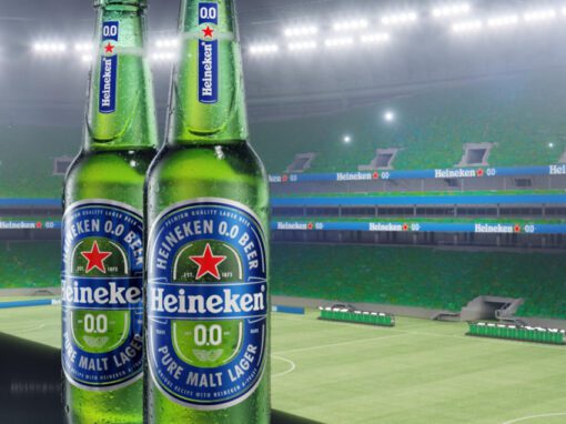 Heineken Match Day Reminders