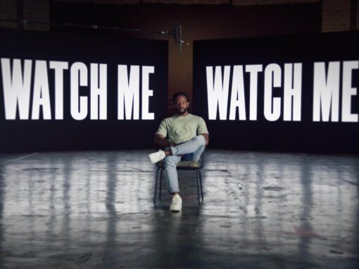 Prime Video: Watch Me