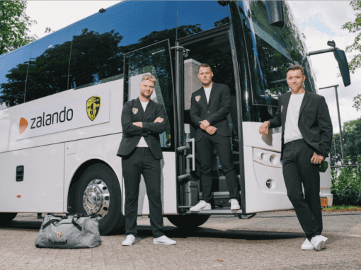 A Boost of Confidence with FC Zalando