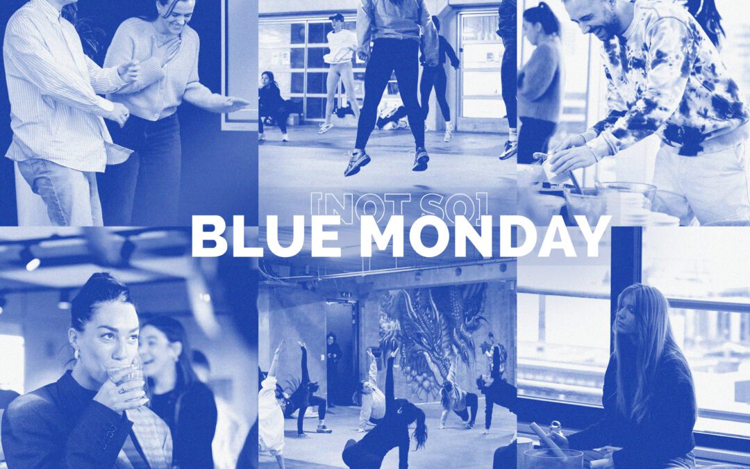 (not so) Blue Monday
